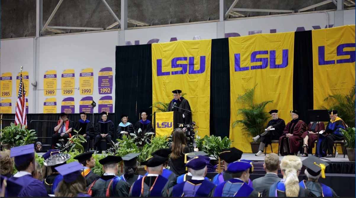 Winter 2024 LSU College of Agriculture News